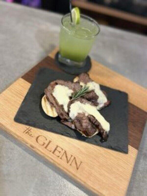 TENDERLOIN CROSTINI
