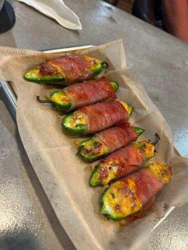 JALAPENO POPPERS